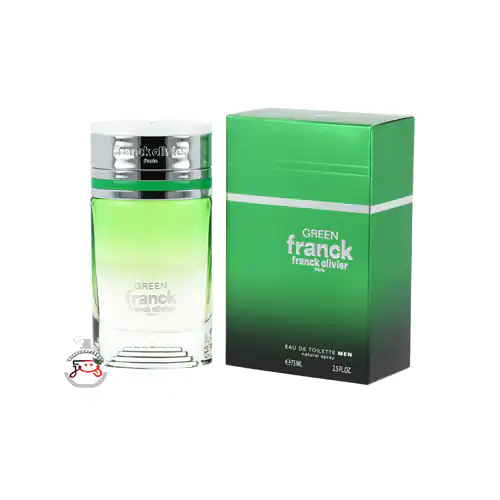 عطر ادکلن فرانک اولیور فرانک گرین
